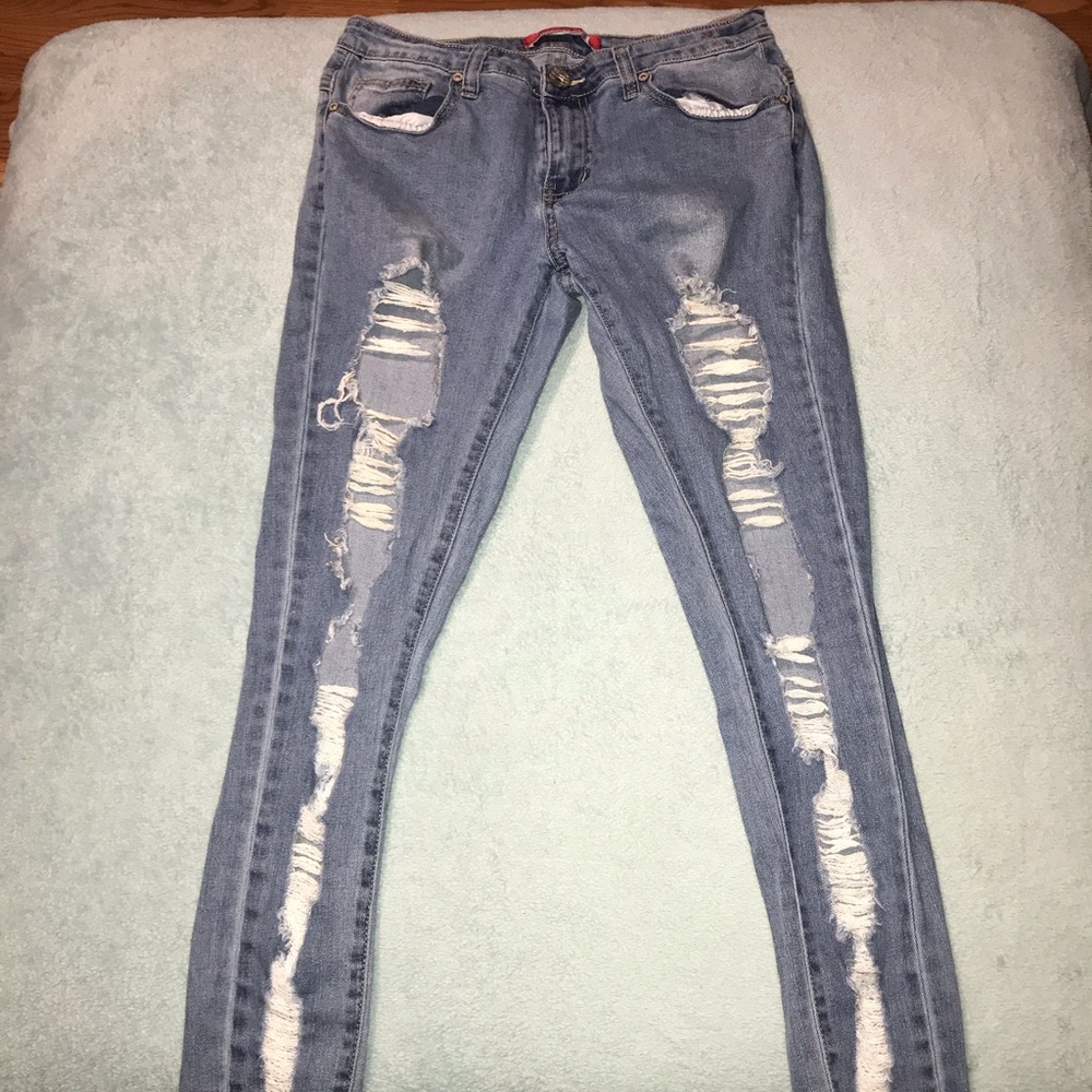 Gogo Star Jeans